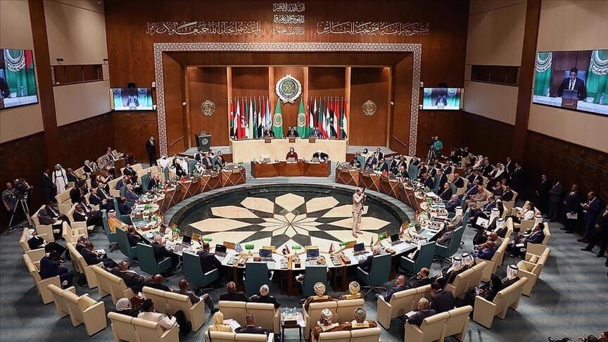 Arap Birliği'nin Yeni Genel Sekreteri Nebil Fehmi Görevine Başladı