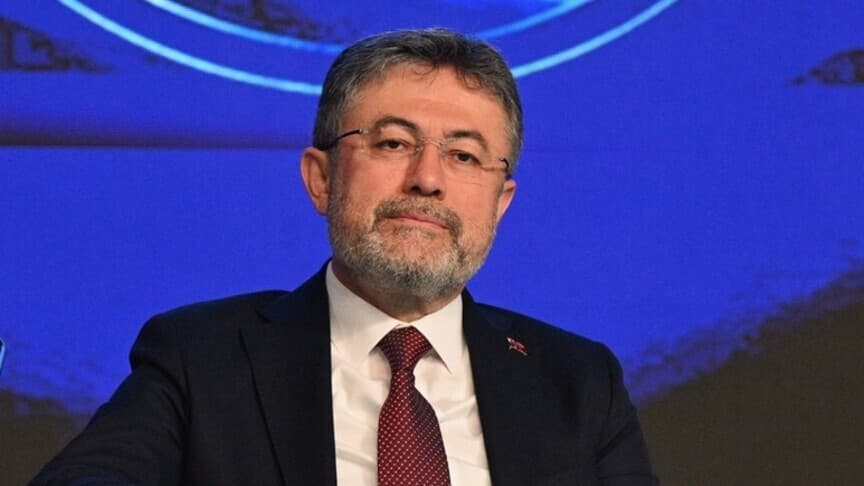 Bakan İbrahim Yumaklı, İzmir'deki Jeotermal Sera Projesini Tanıttı