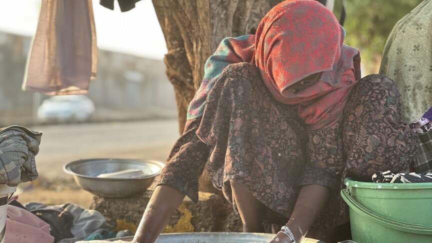 DSÖ, Sudan'daki En Büyük İnsani Krizi Vurguladı
