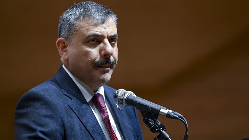 İçişleri Bakanı Çiftçi, Suriye'ye Resmi Ziyarette Bulundu