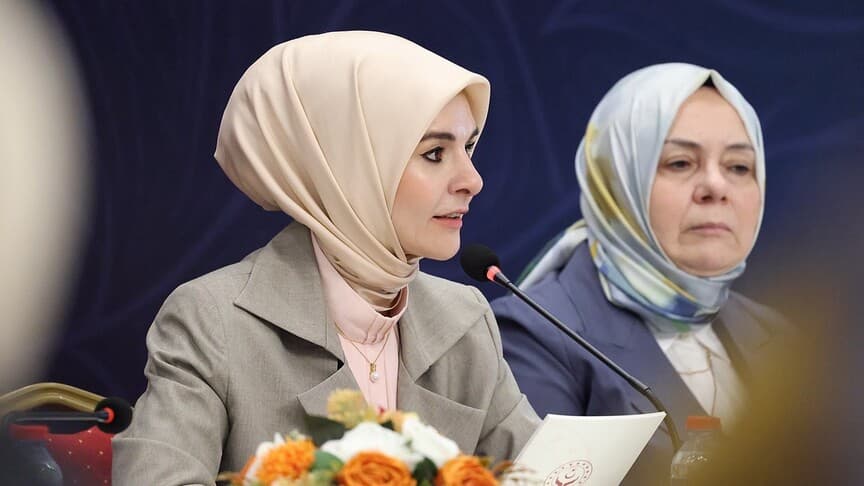 Bakan Göktaş: Türkiye Yüzyılı Kadınların Dönemi Olacak