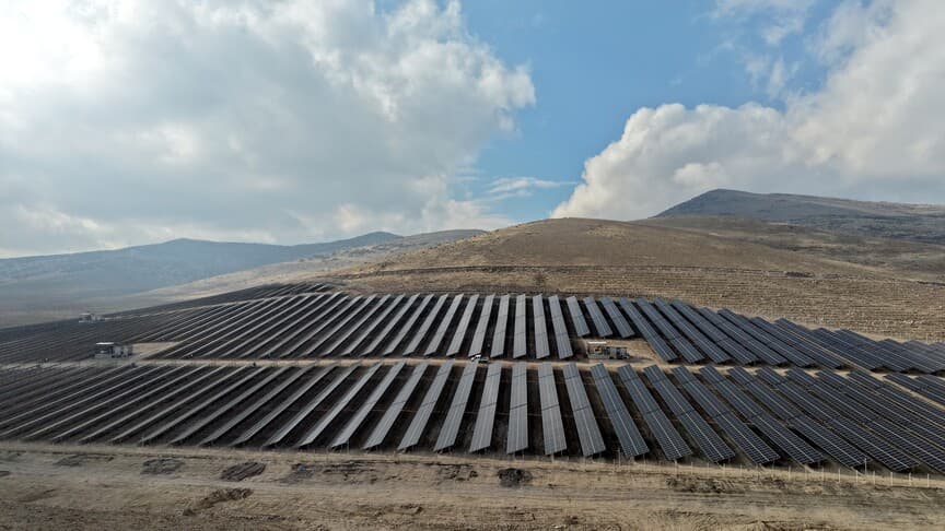 Güneş Enerjisinde Elektrik Üretim Rekoru Kırıldı
