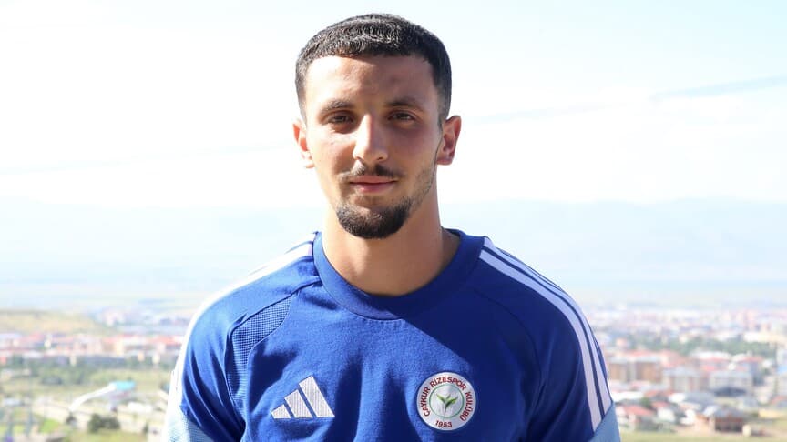 Çaykur Rizespor'un Transferi Ariss Takıma Dinamizm Getirecek