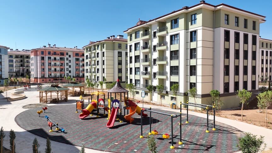 Bakan Kurum: 81 İlde 7 Milyon Kişi Sosyal Konutlarına Kavuştu