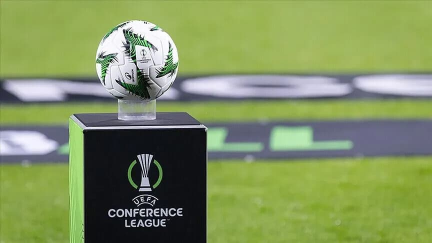 UEFA Konferans Ligi'nde İlk Eleme Turu Rövanş Maçları Başlıyor