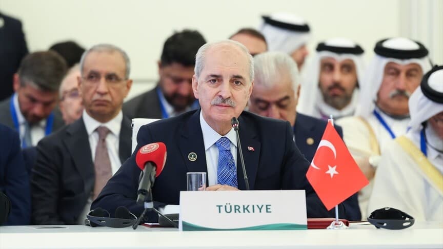 TBMM Başkanı Kurtulmuş: İslam Dünyası Kapsamlı Bir Reform Sürecine İhtiyaç Duyuyor