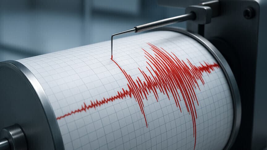 Papua Yeni Gine'de 6,4 Şiddetinde Deprem Meydana Geldi