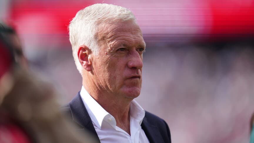 Deschamps: Bu Hedef Daha Az Önemli Olabilir Ama Buradayız