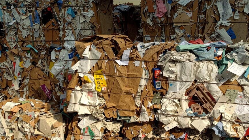 Kağıt Karton Sektörü İlk Yarıda 528,8 Milyon Dolarlık İhracat Yaptı
