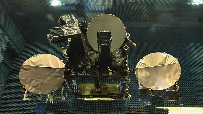 Türksat 6A Uzaydaki Görevinde 192 Milyon Kilometreyi Aştı