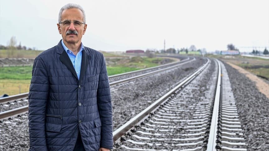 Makinist Eğitimlerine Yerli Simülasyon Sistemi Geliştiriliyor