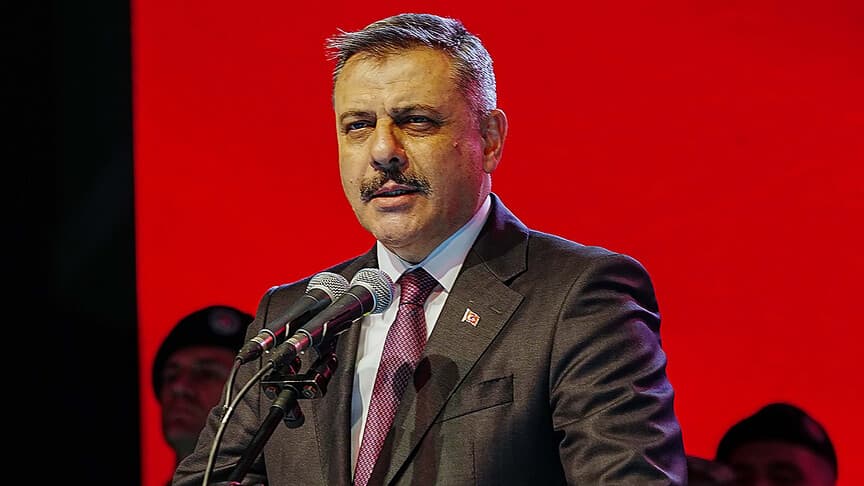 İçişleri Bakanı Çiftçi'den 15 Temmuz Anma Etkinlikleri Üzerine Açıklama