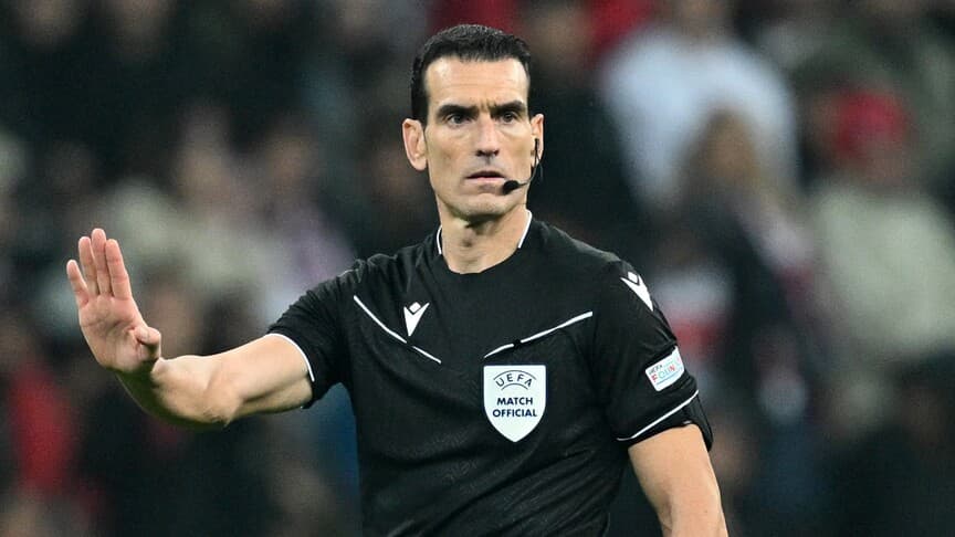 Başakşehir-Inter Turku Maçını İspanyol Hakem Juan Martinez Munuera Yönetecek