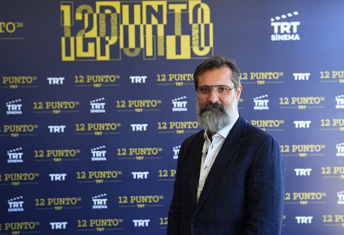 Yapımcı ve Başrol Oyuncusu "Filistin 36" Filmi Hakkında AA'ya Konuştu