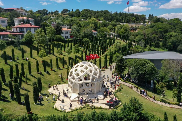 İstanbul'da 15 Temmuz'un Anıları Sembolik Mekanlarda Yaşatılıyor