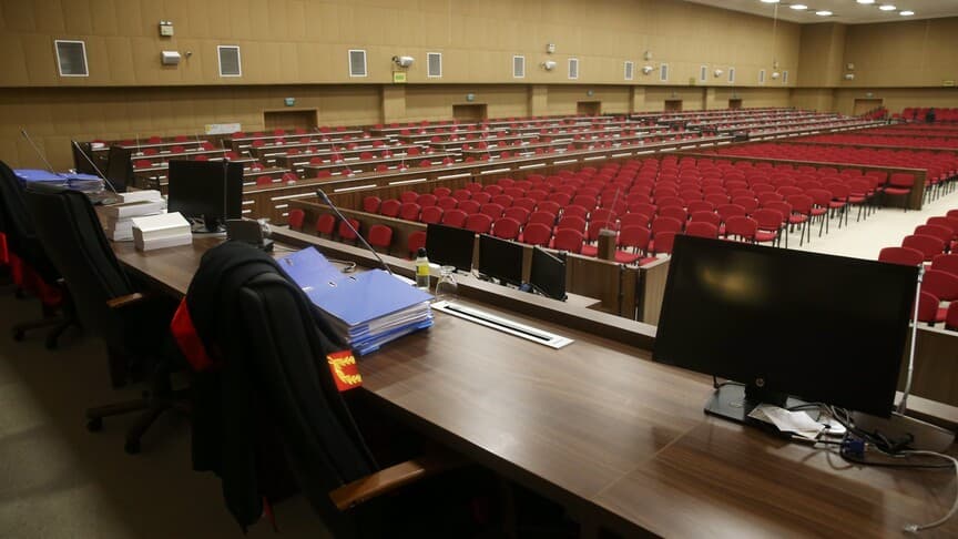 Büyükçekmece Belediyesinde Yolsuzluk Davası Başladı
