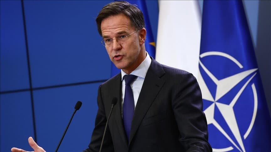 NATO Genel Sekreteri Mark Rutte: Yatırımlarımızla Kapasitemizi Artırıyoruz