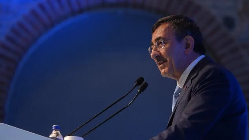 Cumhurbaşkanı Yardımcısı Yılmaz: Avrupa Parlamentosu'nun Kararı Yok Hükmündedir