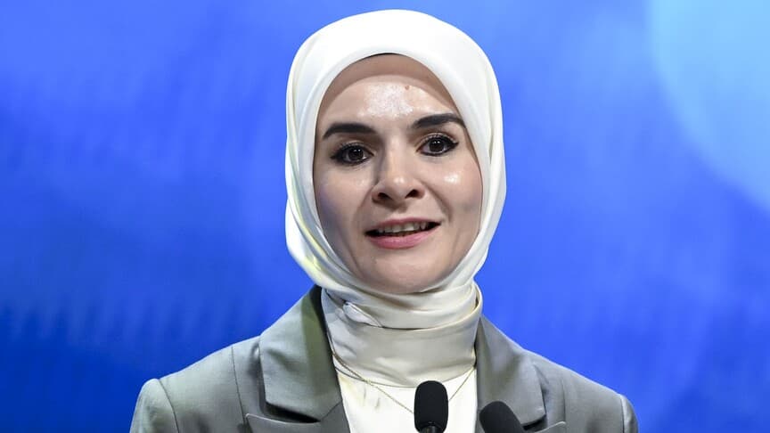 Bakan Göktaş, Kreş ve Gündüz Bakımevleri Yönetmeliği Hakkında Bilgi Verdi