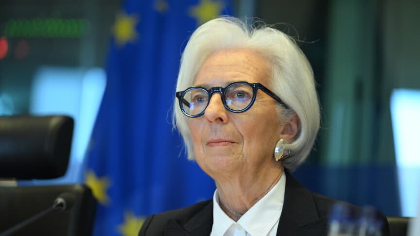 ECB Başkanı Lagarde: Küresel Ekonomi Riskleri Artık Daha Dengeli