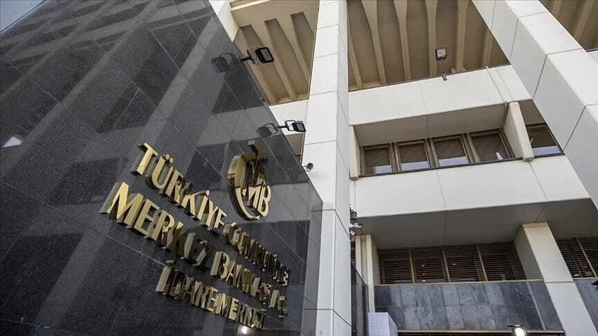 Merkez Bankası Rezervleri 163,3 Milyar Dolara Ulaştı