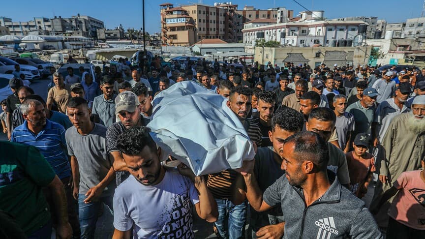 Ateşkese Rağmen İsrail'in Gazze Saldırısında 3 Filistinli Öldü