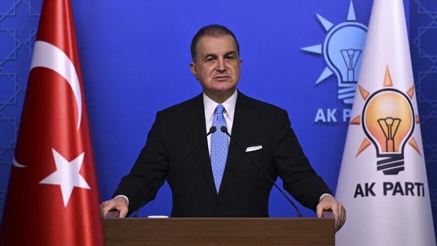 AK Parti Sözcüsü Çelik: Srebrenitsa Soykırımı'nı Unutmayacağız