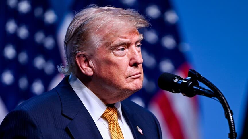 ABD Başkanı Trump: Hürmüz Boğazı'nı Yönetme Planlarımız Var