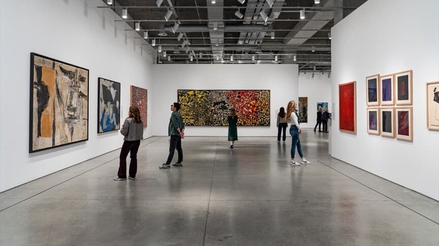 İstanbul Modern'in 'Yüzen Adalar' Sergisi 2 Milyon 750 Bin Ziyaretçiyi Ağırladı