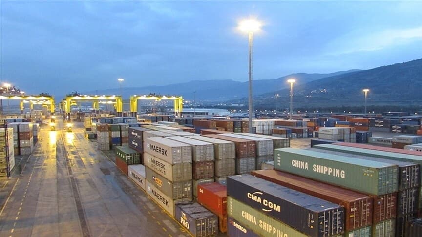Güneydoğu Anadolu İhracatı İlk Yarıda Yüzde 2,3 Arttı