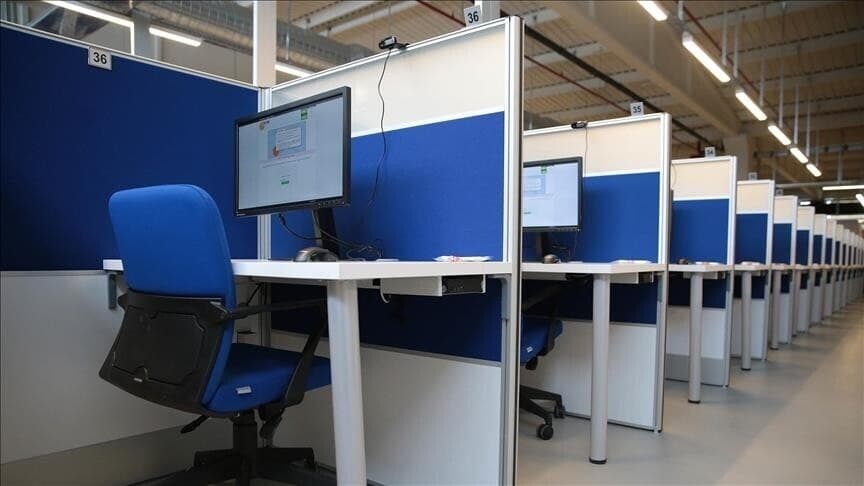 Hafta Sonu e-TEP ve DGS Sınavları Gerçekleştirilecek