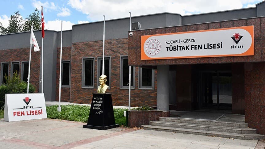 TÜBİTAK Fen Lisesi Başvuruları Bugün Bitiyor