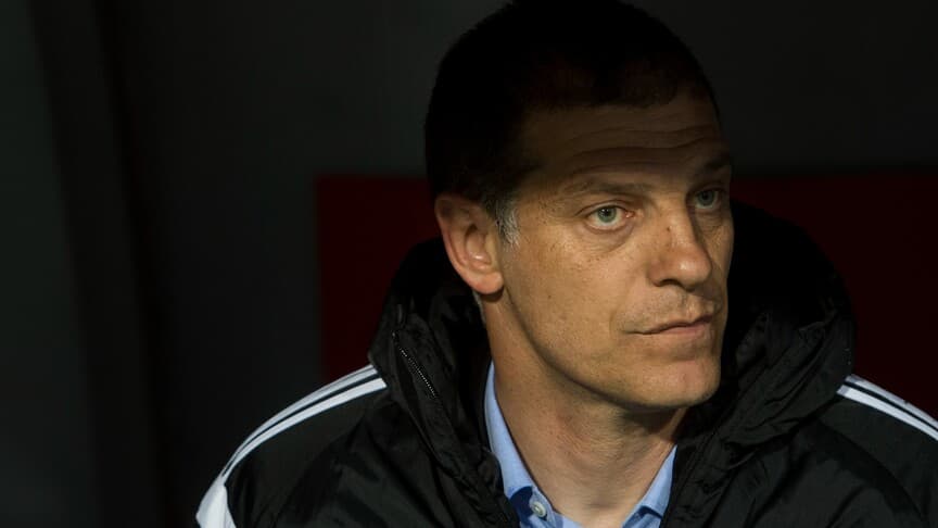 Hırvatistan Milli Takımı'nın Yeni Teknik Direktörü Slaven Bilic Oldu