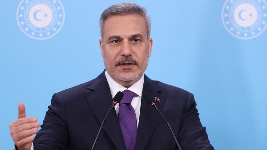 Dışişleri Bakanı Fidan: Türkiye, NATO Zirvesi'ne Ev Sahipliği Yapmaya Hazır