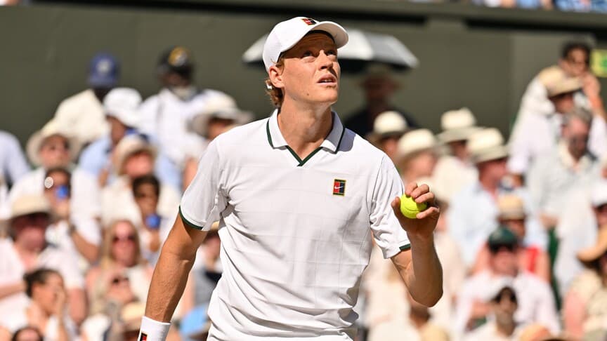 Jannik Sinner Wimbledon'da Üst Üste İkinci Kez Şampiyon Oldu