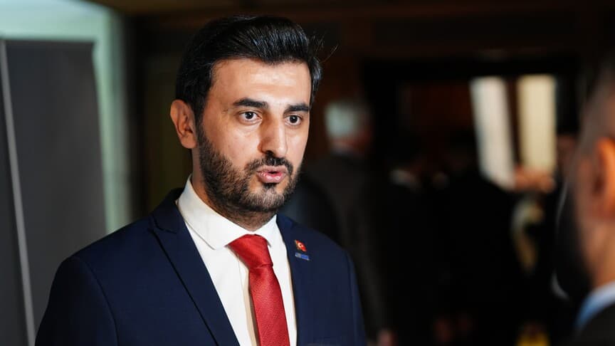 DEİK Türkiye-Irak İş Konseyi Başkanı Acar, Ekonomik İşbirliğini Güçlendirmek İstediklerini Açıkladı