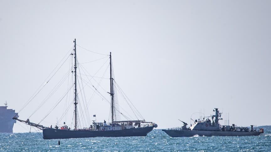 İspanya, İsrailli Askerler Hakkında Soruşturma Başlattı