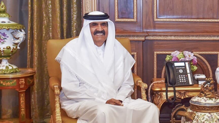 Katar’ın Eski Emiri Şeyh Hamad bin Halife Al Sani Vefat Etti