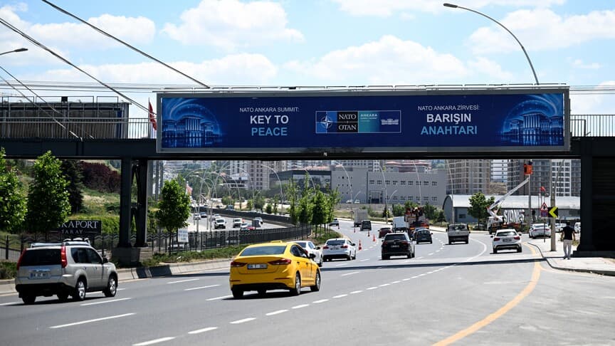 Ankara Valiliği NATO Zirvesi İçin Alınan Tedbirleri Açıkladı