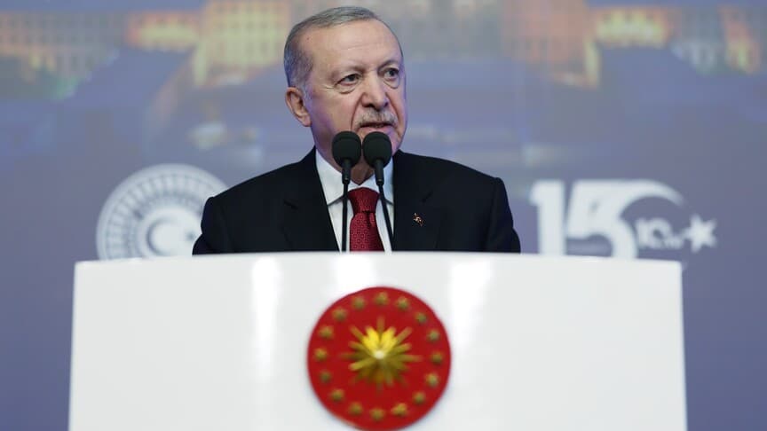 Erdoğan: Devletimiz Her Türlü Tehdit Karşısında Güçlü