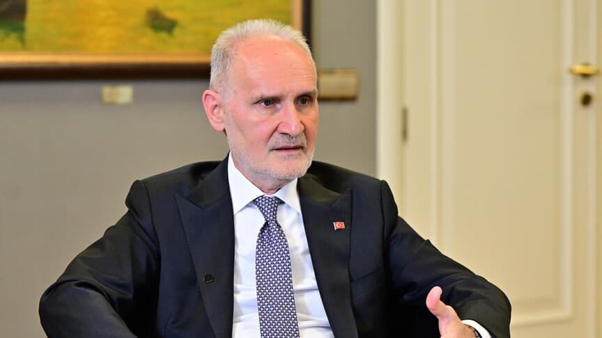 İTO Başkanı Avdagiç, İş Dünyasının Yılın İkinci Yarısına Yönelik Beklentilerini Değerlendirdi
