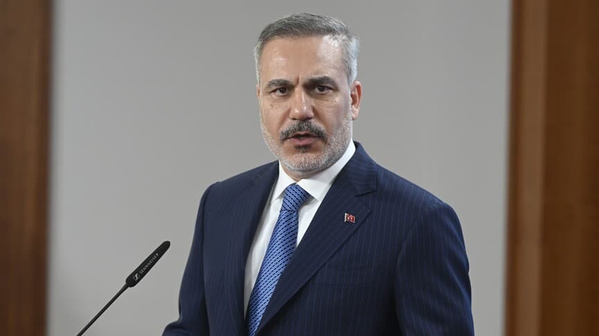 Bakan Fidan: Karadeniz'e Savaşın Yayılarak Gelmesi Kabul Edilemez