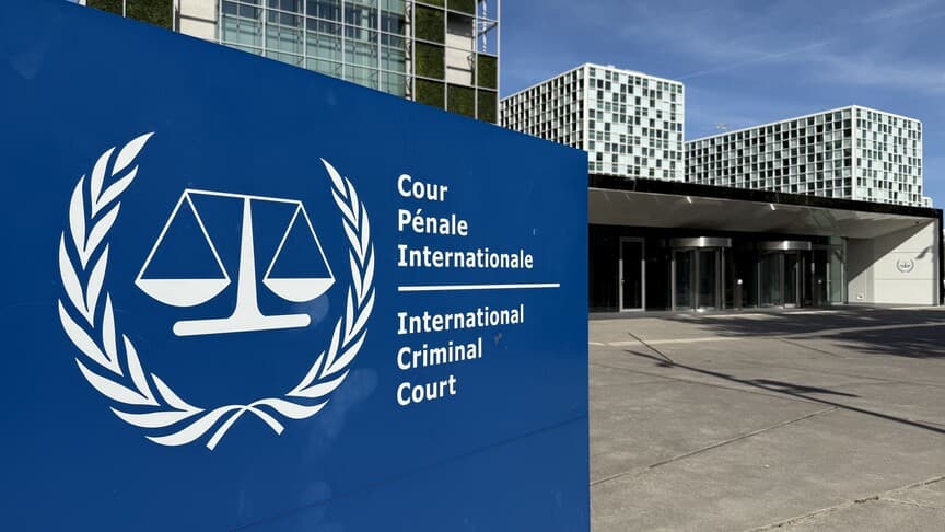 Anadolu Ajansının Gazze Üçlemesi Uluslararası Ceza Mahkemesi'ne Sunuldu
