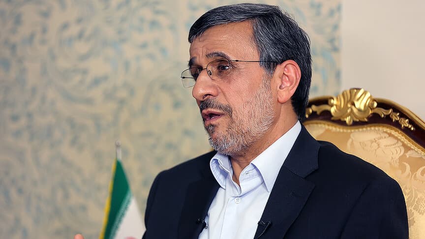 İsrail'in Ahmedinejad'ı İran'da Yeniden İktidara Getirme Çabalarının Başarısız Olduğu İddia Edildi