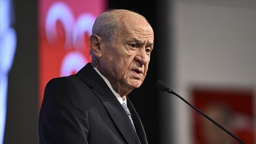 Bahçeli: Türk Askeri Kıbrıs Türkü'nün Güvenliğinin Teminatıdır
