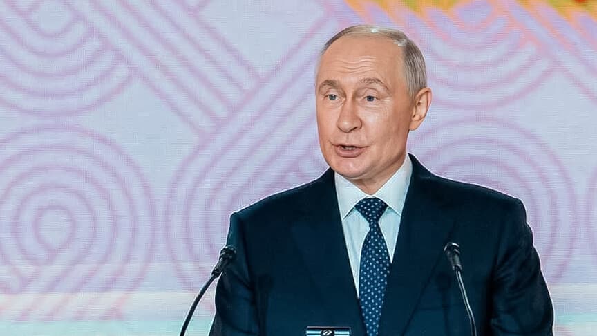 Putin, Anchorage'de ABD ile Anlaşma İmzalanmadığını Açıkladı