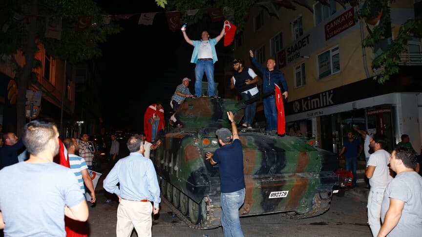 İş Dünyası Temsilcilerinden 15 Temmuz'a İlişkin Görüşler