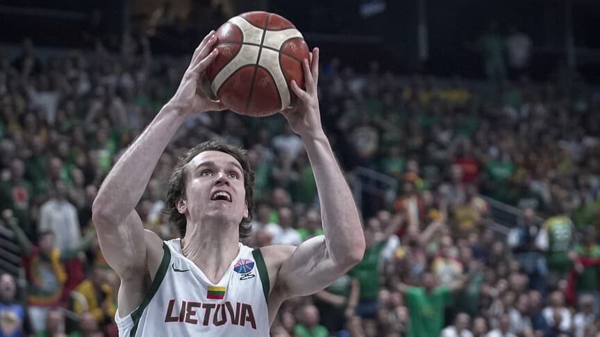 Fenerbahçe, Litvanya'dan Ignas Sargiunas ile Anlaştı