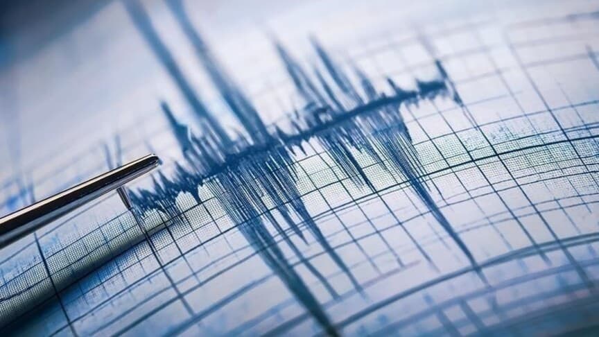 Yeni Zelanda'da 5,9 Şiddetinde Deprem Gerçekleşti