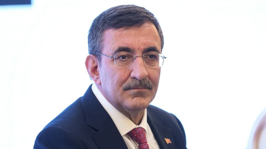 Cumhurbaşkanı Yardımcısı Yılmaz: Yeni Anayasa Çalışmaları Meclis'teki Siyasi Partilerin Katkısıyla İlerleyecek